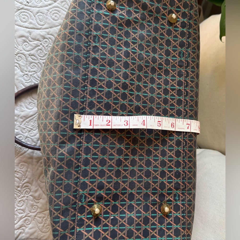 Vintage Buzz by Jane Fox weekender Dr bag - Picture 15 of 16